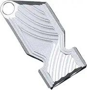 Hiking Whistle | Camping Sound Accessories,Lightweight Double-Tube Survival Whistle 120dB Loud for Hiking and Camping