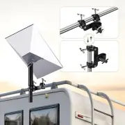 Gen 3 Starlink RV Mount for RV Ladder Roof Rack Compatible with Starlink Gen3