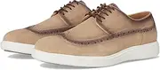 [Stacy Adams] Men's Trudell Wingtip Lace Up Sneaker