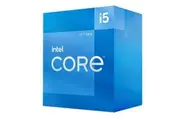 INTEL i5-12400 CPU 2.5GHz 4.4GHz Turbo 12th Gen LGA1700 6-Cores 12-Threads 18MB 65W UHD Graphic 730 Unlocked Retail Box Alder Lake