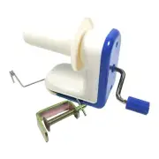Household Manual Wool Winder Machine Woolen Yarn Fiber String Ball