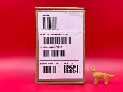 Juniper Networks 1000 Base LX LC SFP EX-SFP-1GE-LX ✅❤️️✅❤️️ BRAND NEW!