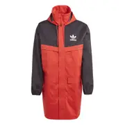 Manchester United x adidas Originals Bench Jacket - Red