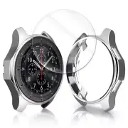 Grade A+ Screen Protector and TPU Case Cover F Samsung Gear S3 Frontier SM-R765T