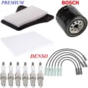 Tune Up Kit Filters Wire Spark Plugs For CHRYSLER PACIFICA V6; 3.5L 2006