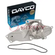 Dayco Engine Water Pump for 2005-2022 Honda Pilot 3.5L V6 Coolant Antifreeze rk (for: Honda)