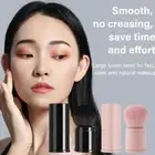 Portable Soft Foundation Blusher Face Powder Brush Telescopic Tool Makeup W3V4