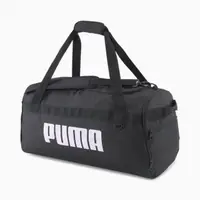 在飛比找momo購物網優惠-【PUMA】手提包 健身包 運動包 旅行袋 黑 079531
