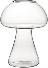 Personalised Beer Mugs Tankards,Beer Mugs,Beer Steins, Cup, Drinking Tumbler, an Mushroom Shaped Glass Novelty Drinks Mugs Goblets for