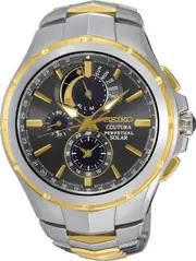 Seiko Coutura Men's Solar Watch SSC376