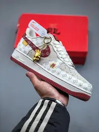 在飛比找Yahoo!奇摩拍賣優惠-耐克 Nike Air Force 1 Low 07 x G