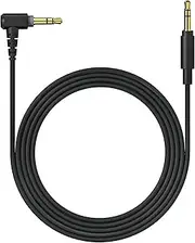 Toxaoii WH-1000XM4 Headphone Cable, Replacement Audio Aux Cord Compatible with Sony MDR-XB950BT MDR-1000X WH-H900N WH-CH700N WH-1000XM4 WH-1000XM3 MDR-10R MDR-ZX770BN MDR-100ABN Headphones(3.9FT)