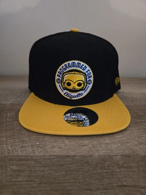 Funko POP! Star Wars C3PO Snapback Hat Cap Lid Smuggler's Bounty Exclusive NEW