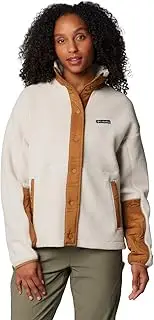 Columbia Women's Cloud Point Snap Fleece