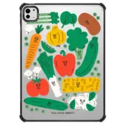 iPad Pro 11-inch (M4) iPad Impact Case Veggies