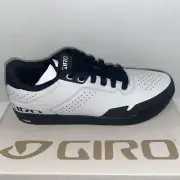 Giro Latch MTB Shoes Light Sharkskin size 43 or 9.5