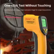 LCD Non-Contact Digital Laser TemperatureGun Infrared Thermometer -50°C to 550°C