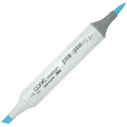 Copic Sketch Marker Process Blue