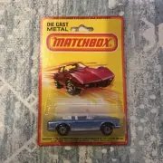Matchbox Vintage Mercedes 350SL No 6 Superfast Lesney England Brand new!!!!