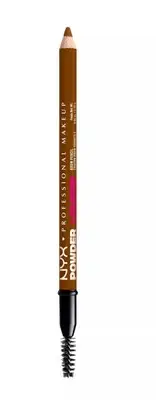 NYX Brow Powder Louder Pencil Auburn Vegan