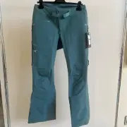 Arc'Teryx , Womens 10 / Fits Mens 30 / Sentinel Pants in Muse , BNWT