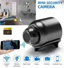 HD 1080P Mini Camera WiFi Wireless Night Vision Motion Detection NEW
