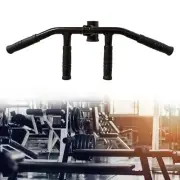 LAT Pull Down Bar Core Strength Bar Portable Fitness Straight Bar for Tricep