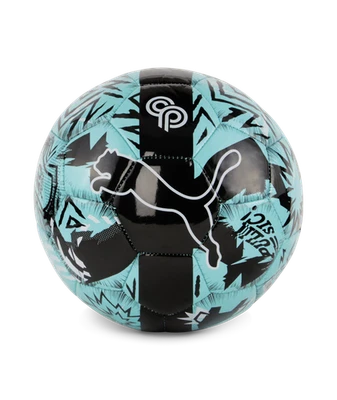 Puma Christian Pulisic Graphic Soccer ball blue Size 4 & 5 available 08408202