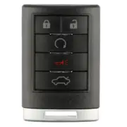 Replacement Key Fob Car Remote Compatible with OUC6000066, 850K-6000066