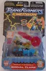 Transformers Energon Class Signal Flare Radar Truck Omnicon Autobot Hasbro MOC