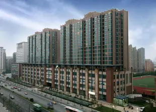 上海長寧禦庭酒店公寓Annshe Hotel Shanghai