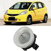 Auto car air Conditioning Blower Motor Fan Motor Compatible for Honda Fit Jazz City 2009 2010 2011 2012 2013