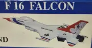 Model Power 1:100 F 16 Falcon