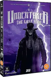 WWE Undertaker - The Last Ride