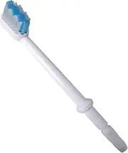HOUDERCO 8pcs Toothbrush Brush Replacement Heads Water Toothpick Accessories for Family Use