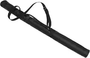 Kisangel Baseball Bat Storage Pouch Carrying Bag with Organizer Durable Protection for Bats for Travel and Baseball Field Use Present