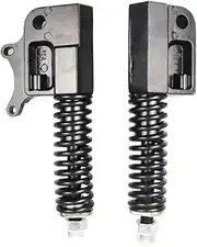 motorized scooter 10-Inch M4 Front Hydraulic Shock Absorber Electric Scooter Spring Shock Absorber for To Kugoo Front Fork Shock Absorber motorized scooter