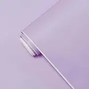 Yasinet Purple Wallpaper Peel and Stick Contact Paper Waterproof Self Adhesive Removable Wall Paper Decorative for Wall Covering Countertop Table Vinyl Film 17.7'' X 118''