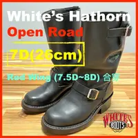 在飛比找蝦皮購物優惠-[Holy靴真香～] White's Boots Hatho