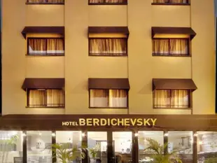比貝迪舍夫斯基飯店Hotel B Berdichevsky