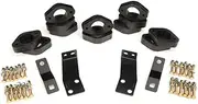 Rough Country 1.25" Body Lift Kit for 07-18 Jeep Wrangler JK | 4-Door - RC601