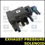 Exhaust Pressure Solenoid Valve FOR FORD TRANSIT IV 1.5 1.6 14->20 Diesel QH