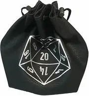 LPG Large Dice Bag Black