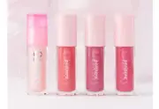 Peripera Ink Glasting Lip Gloss 4 Colors 4.5ml 2024 F/W New