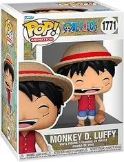 Funko POP! Anime: One Piece (Refresh) - Luffy