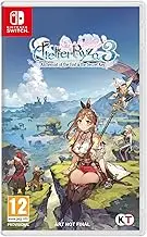 Atelier Ryza 3: Alchemist of the End & the Secret Key (Switch)