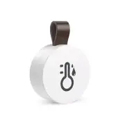 1 Piece Hygrometer Bluetooth Outdoor White G5U42580