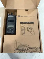 Motorola XPR3500E UHF 403-512mhz AAH02RDH9VA1AN Digital Radio