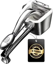 Lemon Squeezer Stainless Steel Juice Press, Manual Juicer Press, Citrus Press Ju