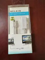 Belkin Mini Displayport to HDMI Adapter, White F2CD021